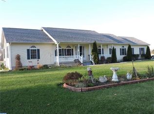 1523 Arthursville Rd, Hartly, DE 19953