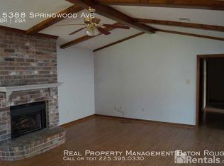 15388 Springwood Ave, Baton Rouge, LA 70817