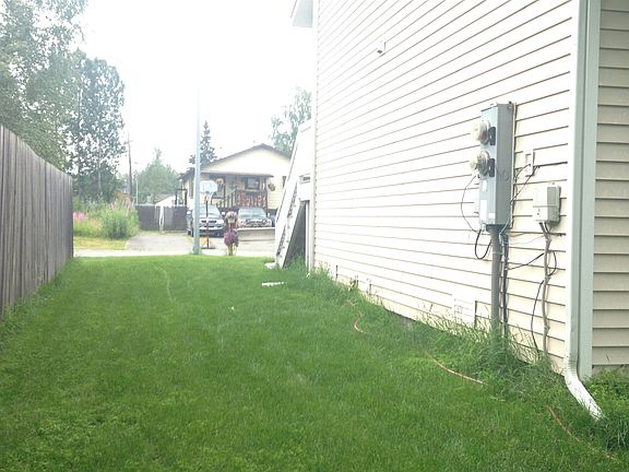 Side yard