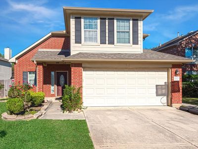 6830 Silver Shores Ln, Katy, TX, 77449