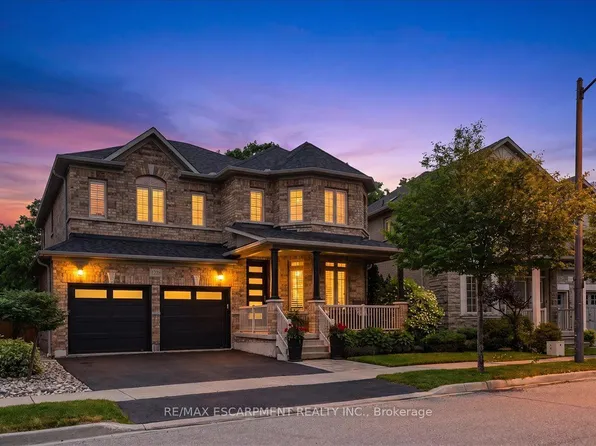 1228 Fox Cres, Milton, ON L9T 0S7