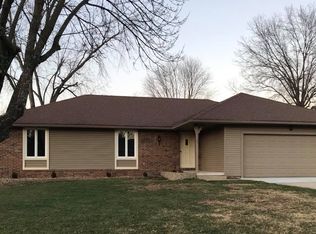 1107 E Green St, Clinton, MO 64735