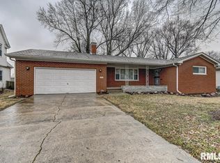 3021 S Park Ave, Jerome, IL 62704