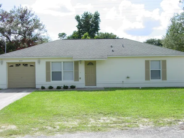844 Charles Ave, Orange City, FL 32763