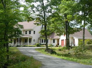 324 Rock House Mountain Rd, Conway, NH 03818