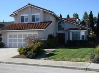 22 Briarwood Way, Belmont, CA 94002