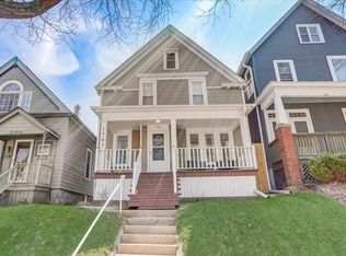 1707 E Rusk Ave, Milwaukee, WI 53207