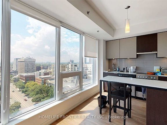3rd image of 203 College St #1403