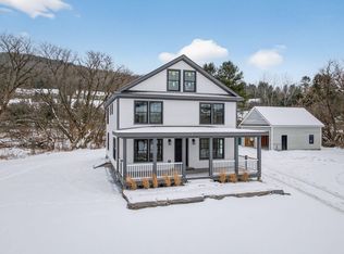 958 East Woodstock Road, Woodstock, VT 05091