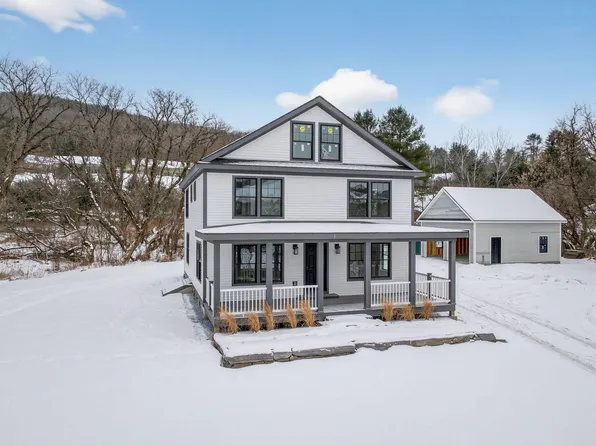 958 East Woodstock Road, Woodstock, VT 05091
