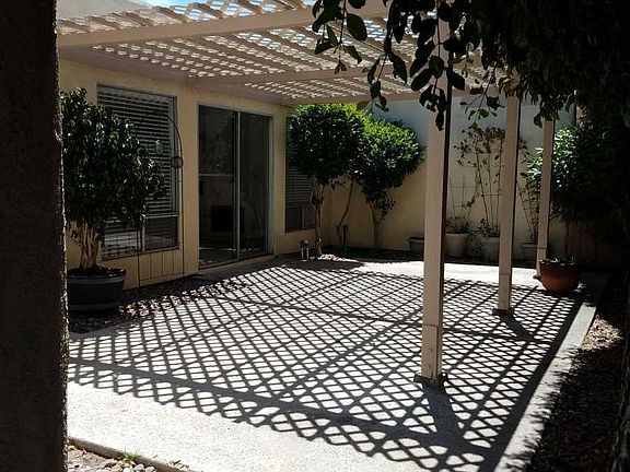 Private Patio