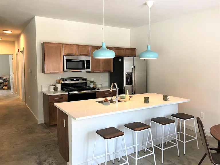 Three Bedroom