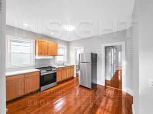 14 Arcola St #3A, Jamaica Plain, MA 02130