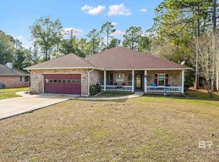 2674 Pine Ridge Dr, Lillian, AL 36549