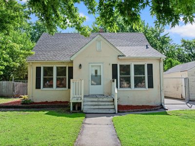 5532 Knox Ave N, Brooklyn Center, MN, 55430