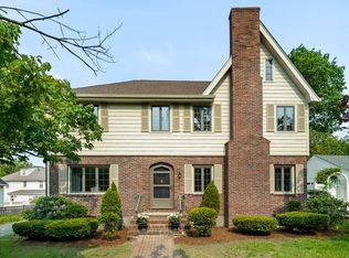 36 Louise Rd, Belmont, MA 02478