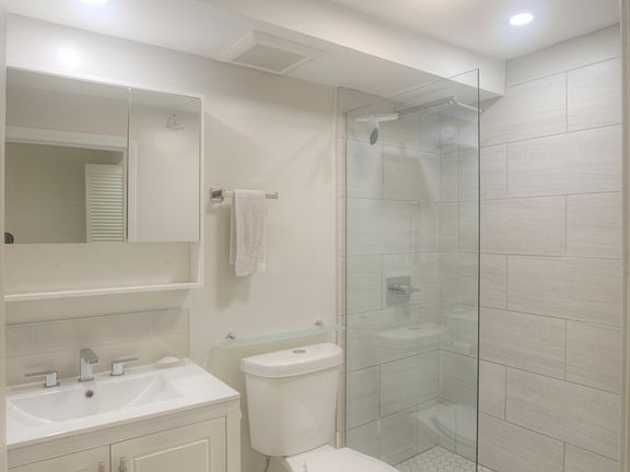 Bathroom, Shower