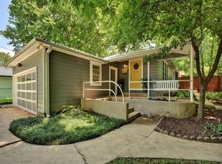 4607 Evans Ave #A, Austin, TX 78751