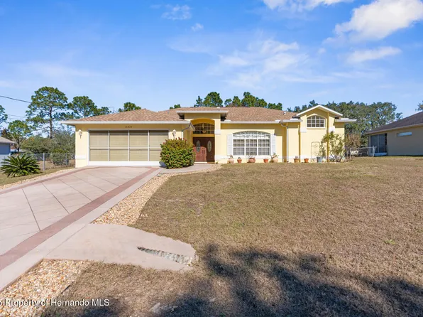 11271 Frigate Bird Ave, Weeki Wachee, FL 34613