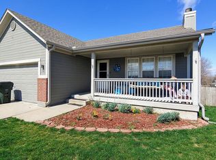 510 Meriwood Ln, Edgerton, KS 66021