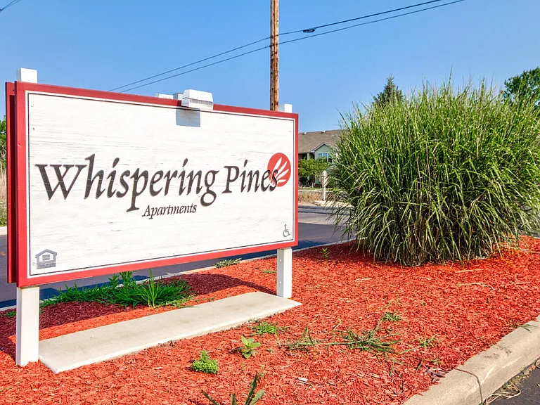 WHISPERING PINES I — Photo 18