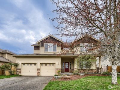 1104 Williams Street NW, Orting, WA, 98360