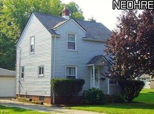 17516 Lakeport Ave, Cleveland, OH 44119