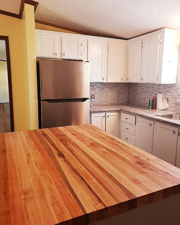 Kitchen - Stainless Steel Re