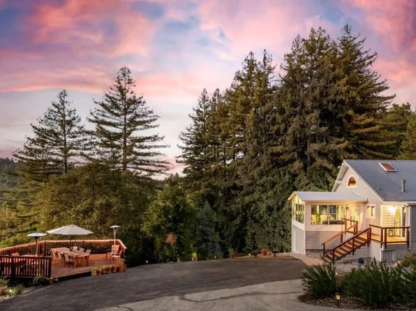 15360 Upper Ellen Rd, Los Gatos, CA 95033