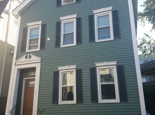 14 Tuckerman St #1, Boston, MA 02127