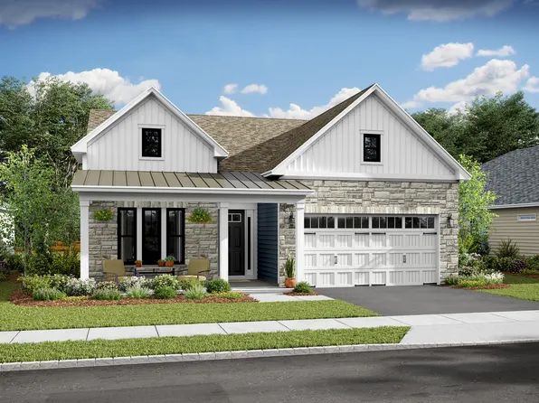 61 Sanctuary Ln, Farmingdale, NJ 07727