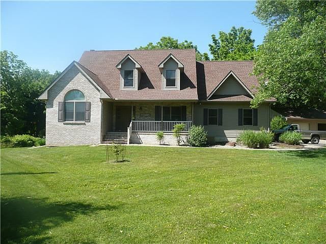 Front View of Home