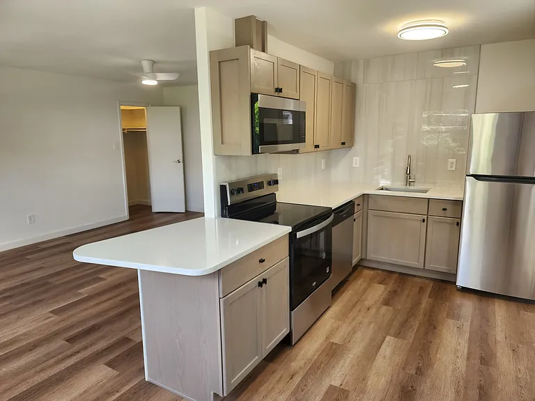 Peninsula Kitchens
