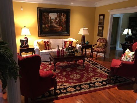 Formal living Room