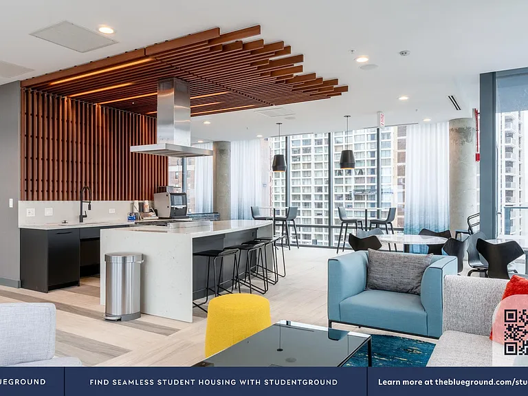Building's Lounge