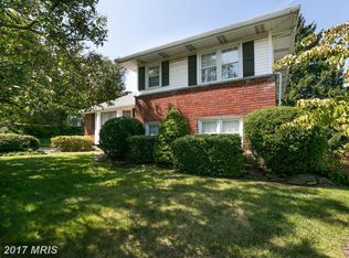 602 Squires Rd, Towson, MD 21286