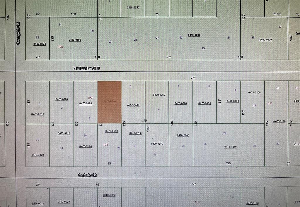 125 Switzerland St 4, Interlachen, FL 32148 MLS OM671648 Zillow