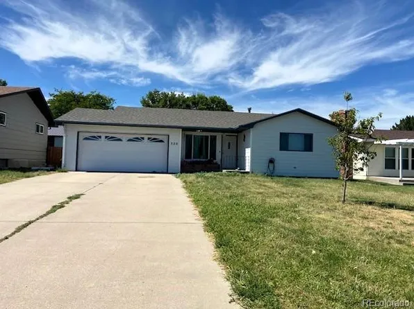 320 S Gum Street, Yuma, CO 80759
