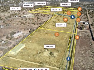 12 Cauvery Rd, Sandia Park, NM 87047