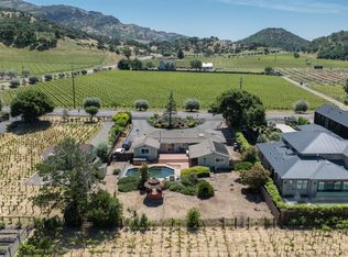 1550 Yountville Cross Rd, Yountville, CA 94599