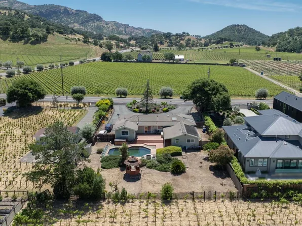 1550 Yountville Cross Road, Yountville, CA 94599