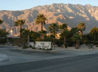 2910 S Redwood Dr, Palm Springs, CA 92262