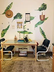 Rented by Steffan Olausson Partridge, LREB