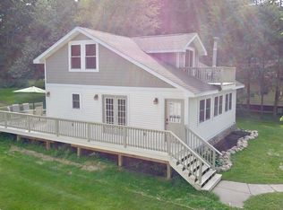 605 Indian Point Rd, Twin Lakes, WI 53181