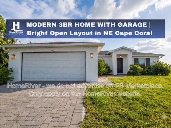 4303 NE 12th Ct, Cape Coral, FL 33909