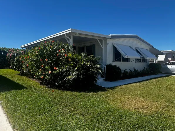 75 S Warner Drive, Jensen Beach, FL 34957