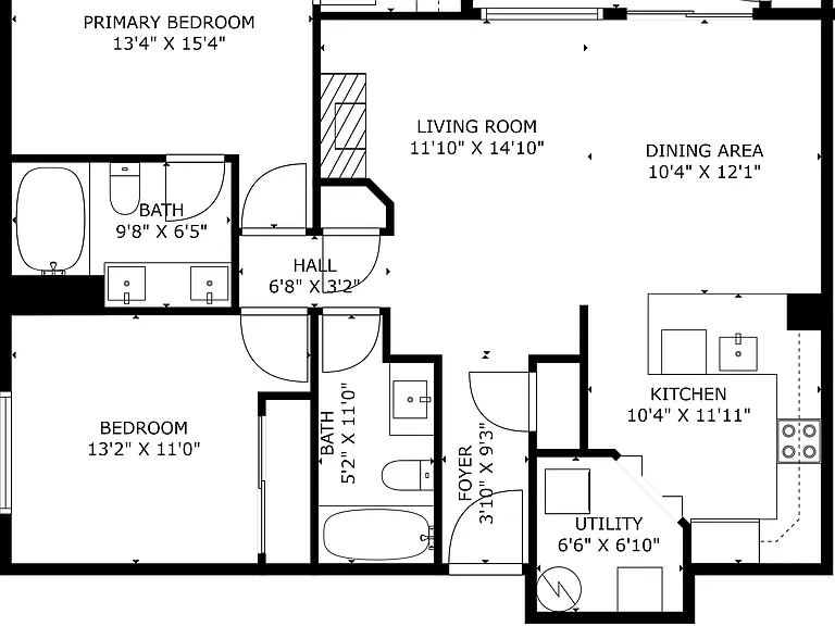 2575 S Syracuse Way #H201 — Photo 20