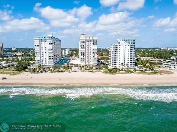 1000 S Ocean Blvd APT 10E, Pompano Beach, FL 33062