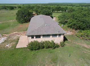 628 Robinson Rd, Graham, TX 76450