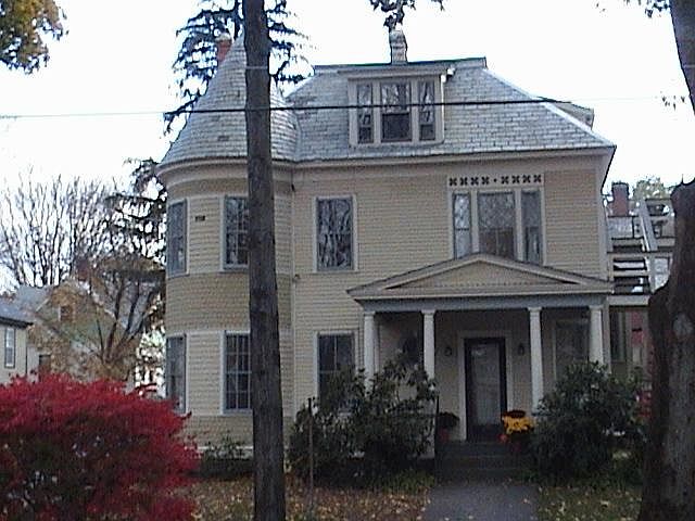 Front of house